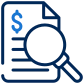 Transparent Pricing - icon