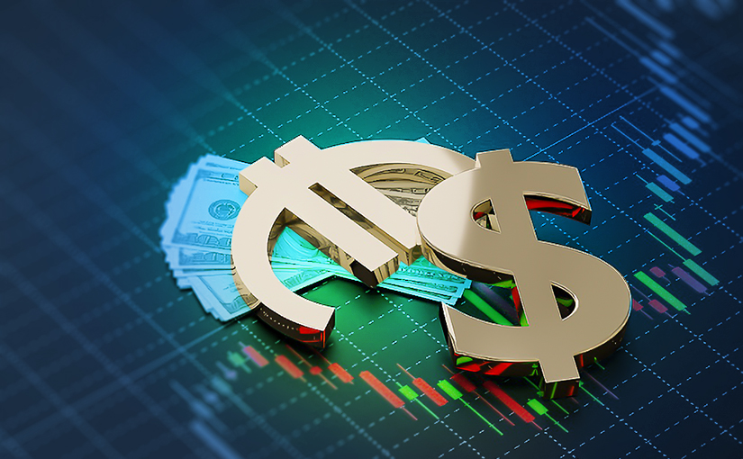 Euro hits new 20-year low against USD