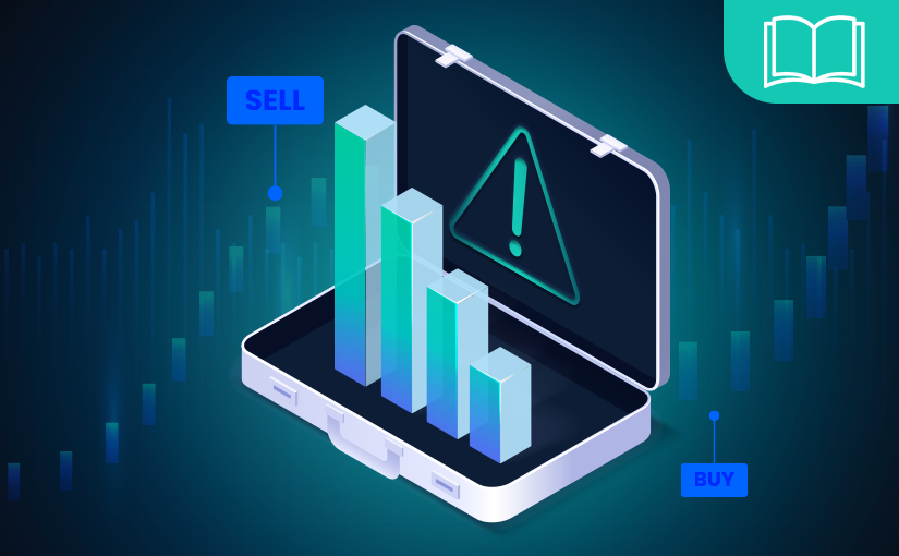 Impact d'un profit warning sur portefeuille