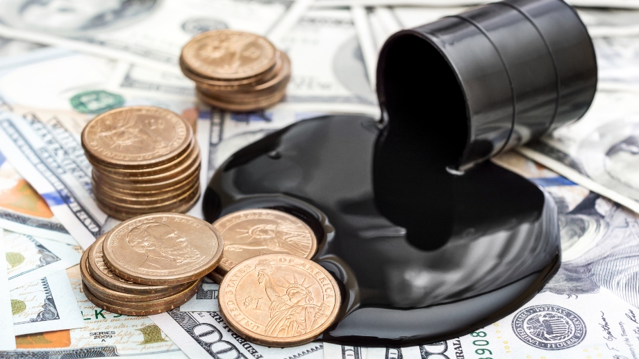 Baisse du pétrole Brent mardi