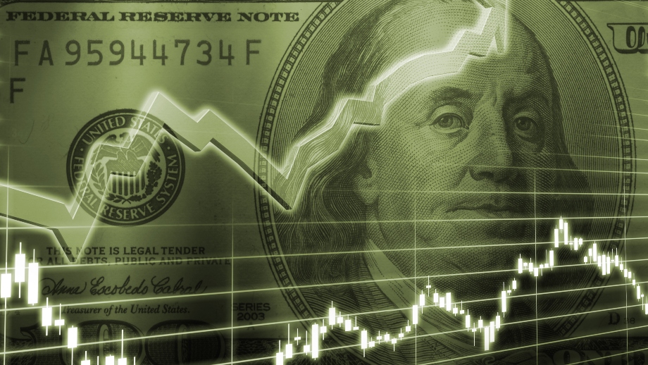 Dollaro USA in recupero