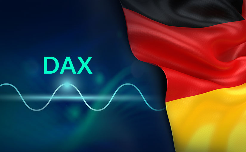 DAX vor wichtiger Marke