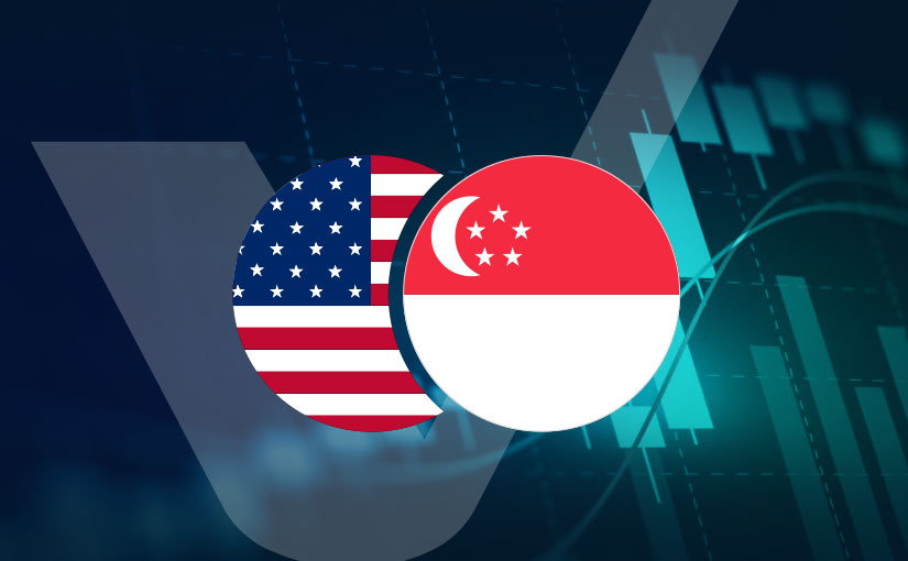 USDSGD: Cina spinge Singapore?