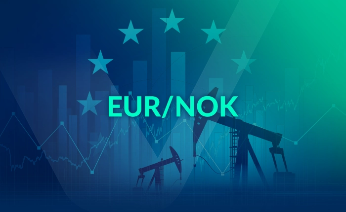EURNOK: Öl drückt Krone