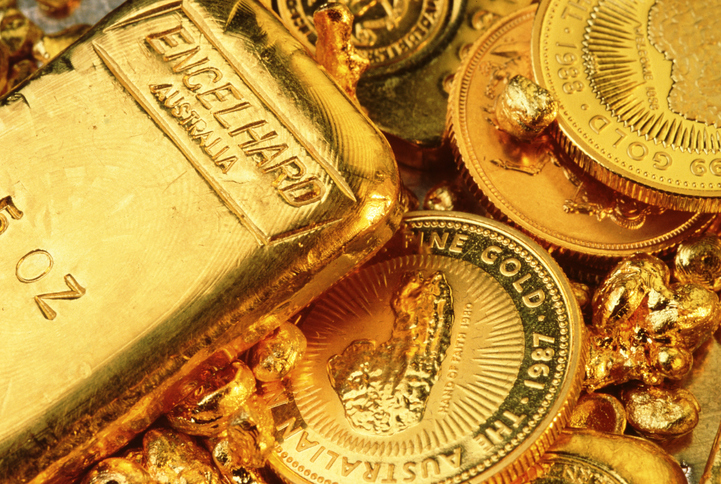 الذهب يستقر في التداولات الصباحية