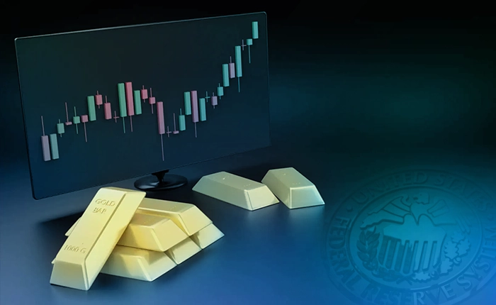 Gold nach Fed-Entscheidung