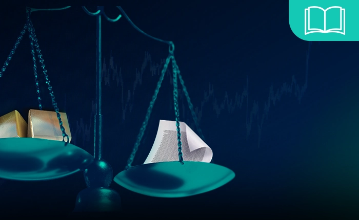 Gold: physisch oder Papier?