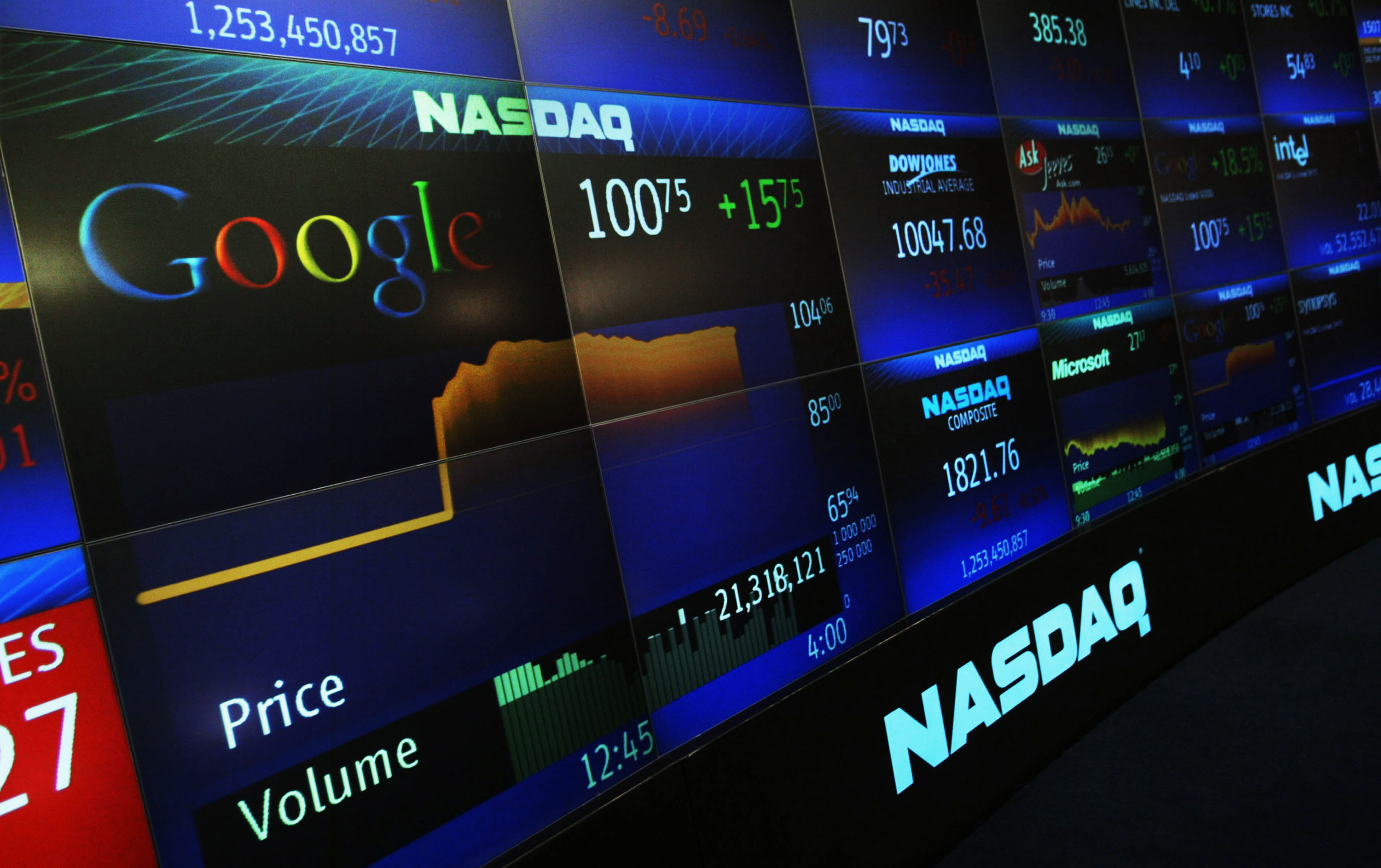 Borse in ripresa dopo dati USA