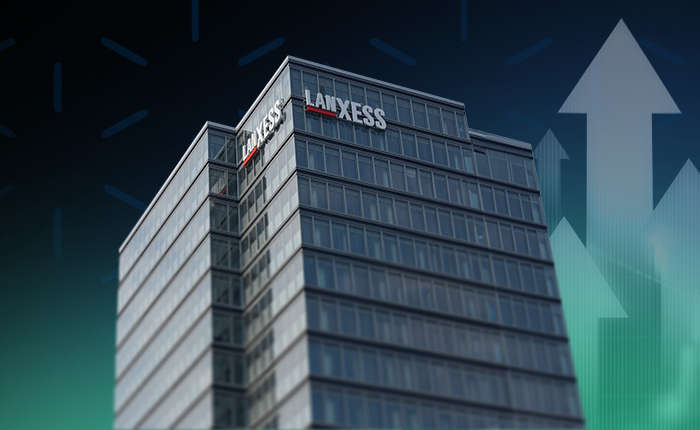Lanxess: Aktie bricht ein