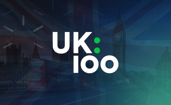 UK100: US-Märkte richtungsweisend