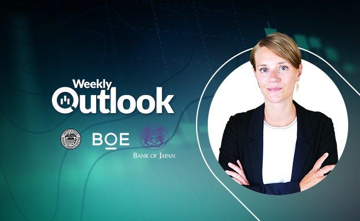 Fed, BoE und BoJ im Fokus