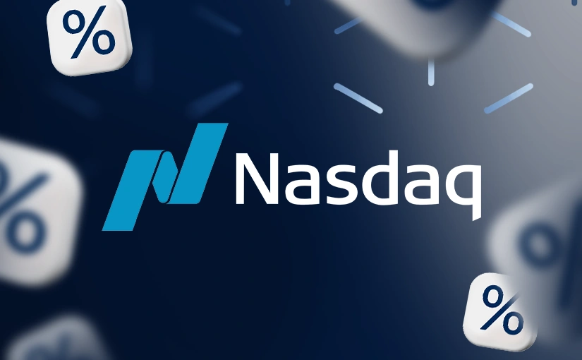 NASDAQ100: Verfallstag und Zins verarbeitet