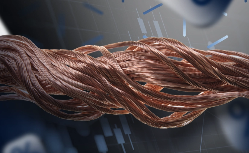 Kupfer als Wirtschaftsindikator