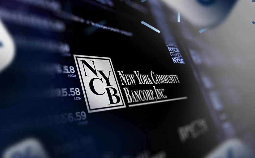 NYCB: Droht die nächste Bankenkrise?