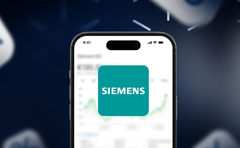 Siemens meldet Gewinnsprung
