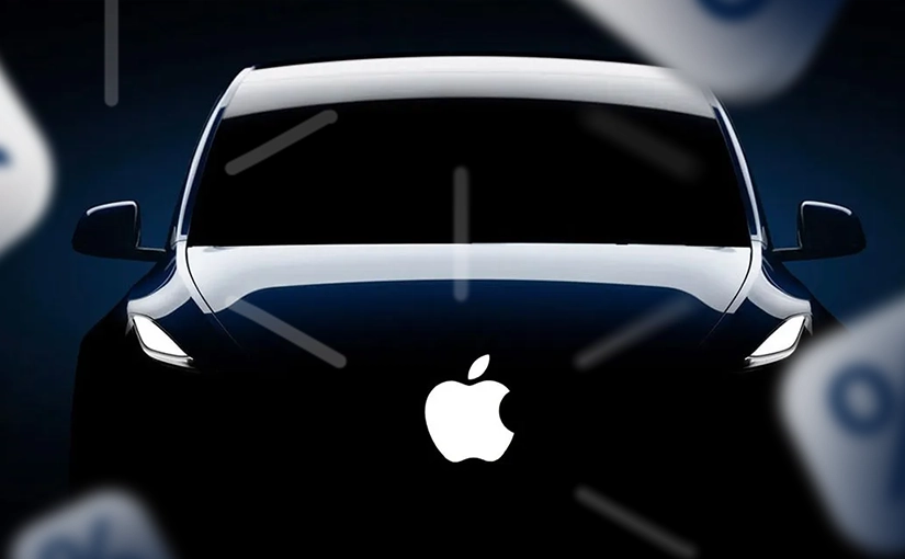 Apple beendet Autoprojekt Titan