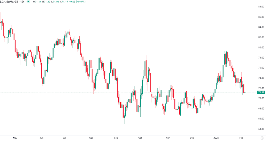 The Impact of Geopolitical Factors and OPEC+ Decisions on Global Crude Oil Prices