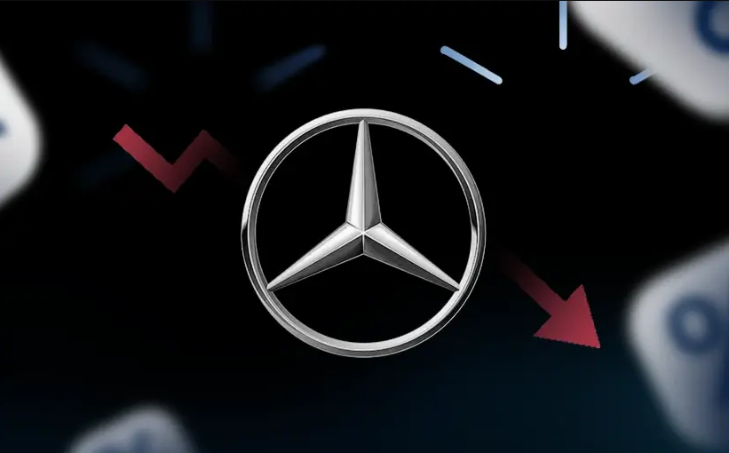 Mercedes-Benz Group – Gewinneinbruch und Dividendenkürzung