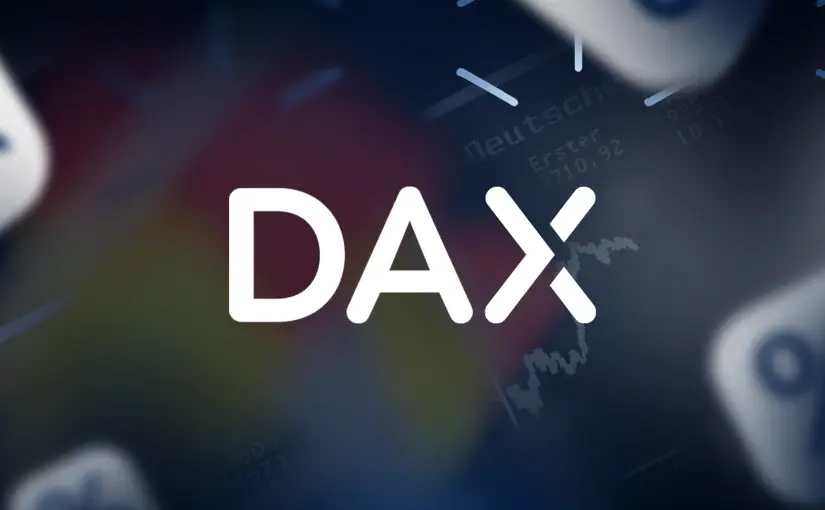 DAX startet mit Plus in die Woche