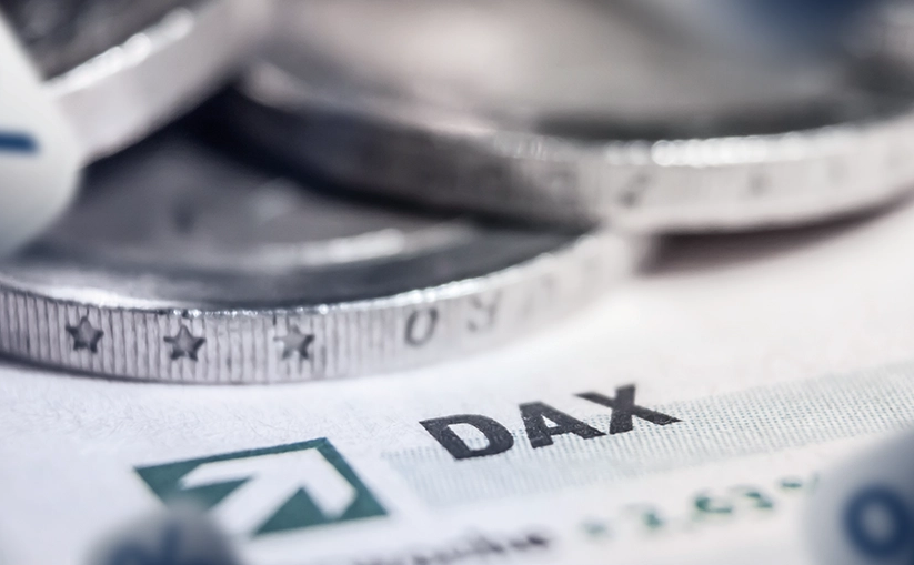 DAX auf dem Weg 22.000 Punkte nachhaltig zu brechen