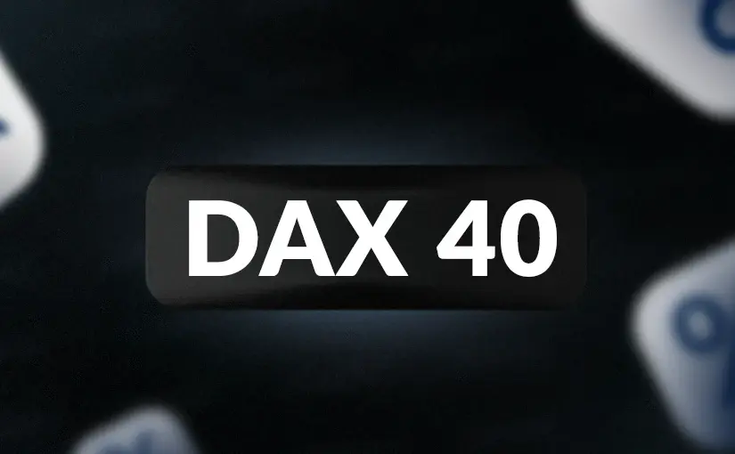 DAX Near Record Highs Amid Rate Speculation
