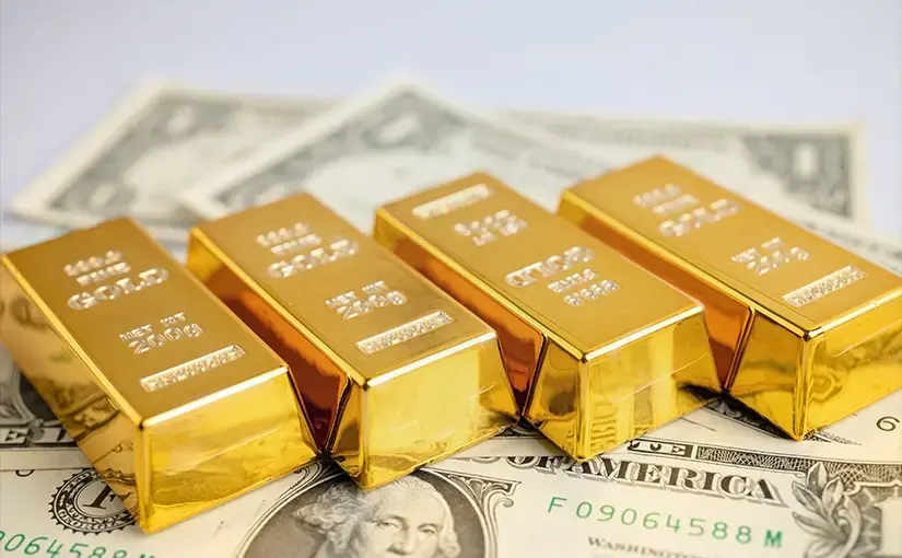 Ouro Estável com Dólar Fraco e Otimismo Geopolítico
