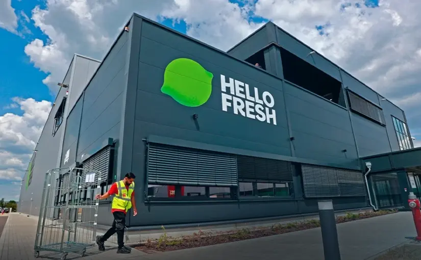 HelloFresh – Ergebnisprognose nach unten revidiert