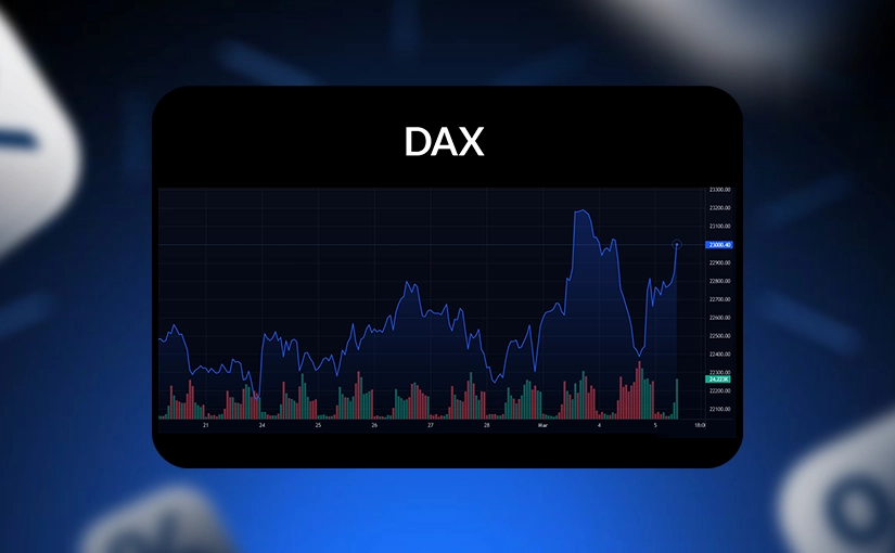 Nulllinie am Wochenstart: Der DAX sucht vergeblich nach dem Kickstart