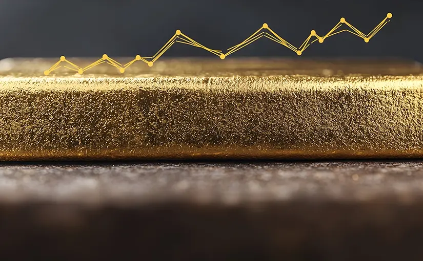Ouro Reforça Apelo Como Refúgio Seguro Perante Instabilidade