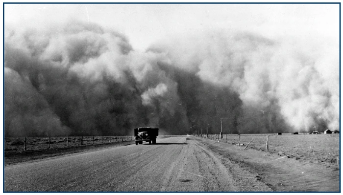 Market Fragility: Echoes of Past Crashes in Today’s Economy