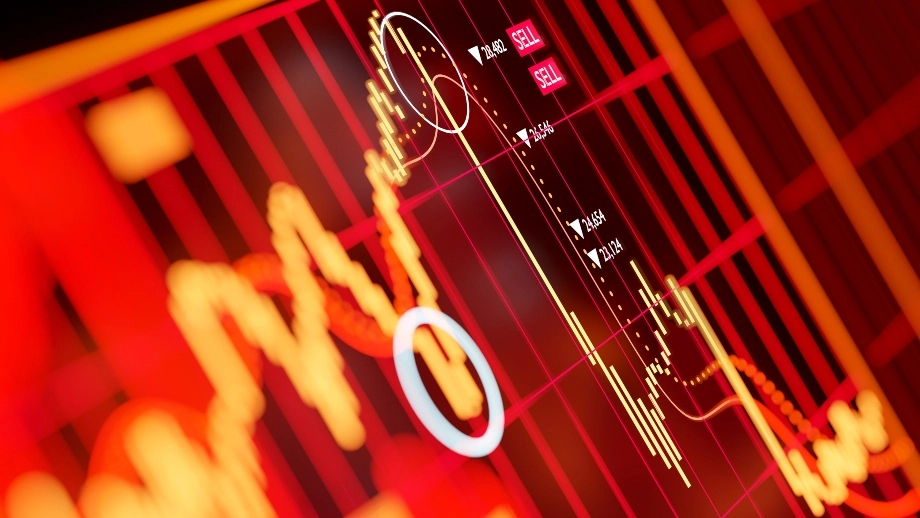 Wall Street in rosso, attesa per i dati USA