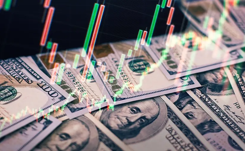 Dollar Slides After Fed Cut as Traders Eye Jobless Claims