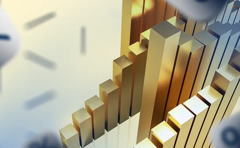 Gold Hits Multi-Week High as Dollar Weakens and Risks Rise