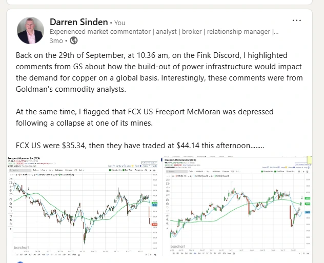 Listening to the Market: Signals, Trends and High-Probability Trades