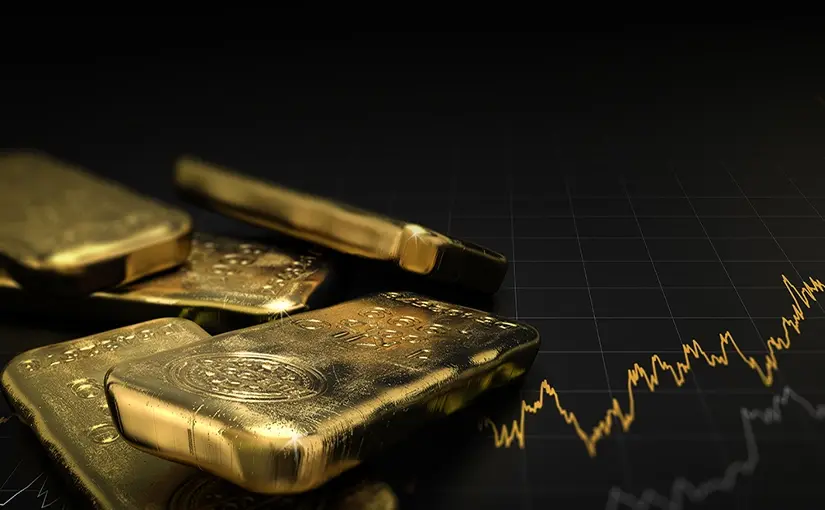 Ouro entre yields em alta e tensões geopolíticas