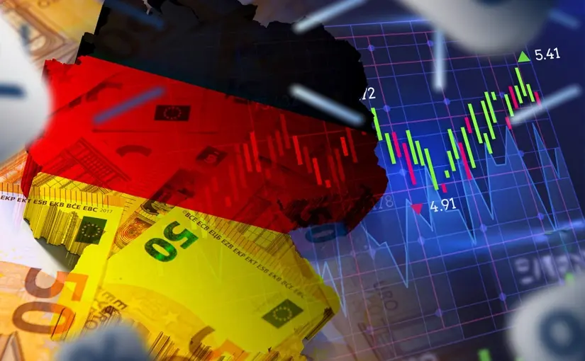 DAX Breaks 25,000: Launch for Major Rally?