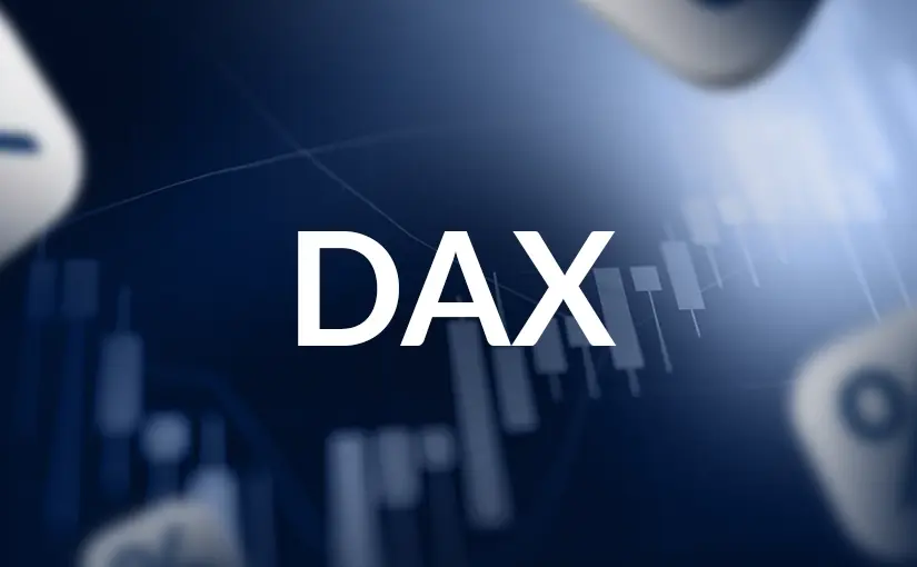 DAX Holds Ground Near 25,000 Ahead of Jobs Data