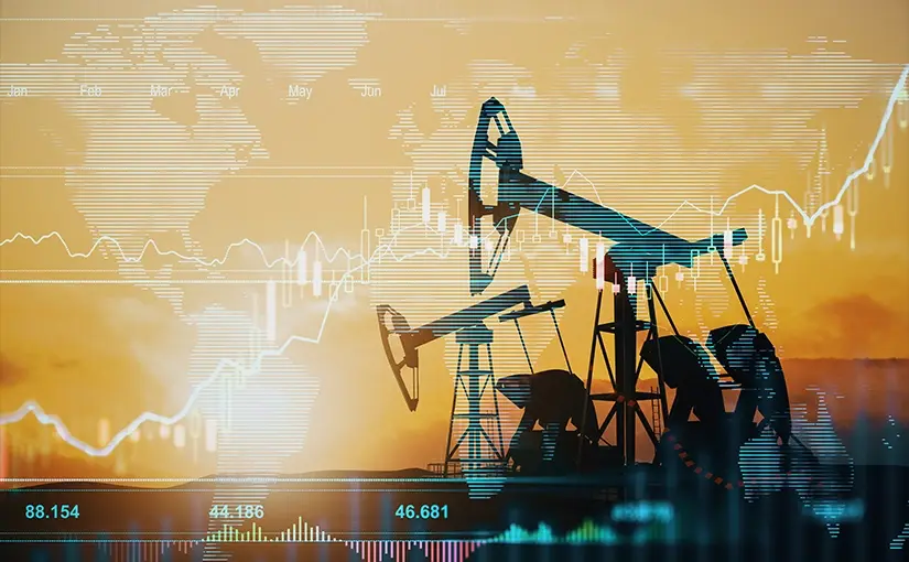 Petróleo acima dos 106 dólares com guerra no Golfo