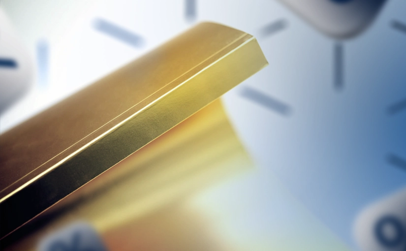 Ouro Recupera com Incerteza Global