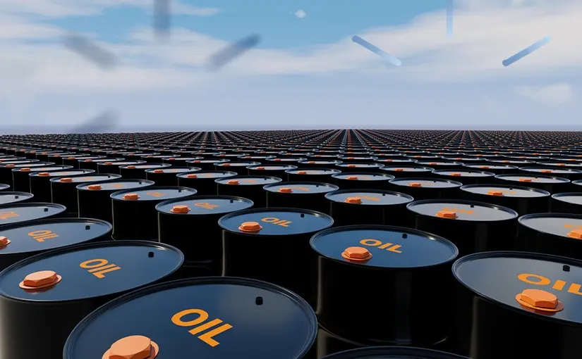 Brent sobe após ataques a infraestruturas energéticas