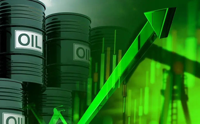 Brent mantém-se elevado com risco de nova escalada