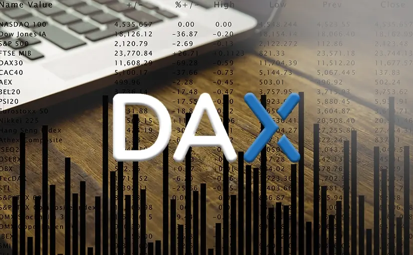 US peace plan lifts DAX near 23,000 amid Iran tensions