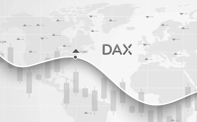 DAX-Achterbahn: 25.000-Marke im Visier, Nvidia entscheidet