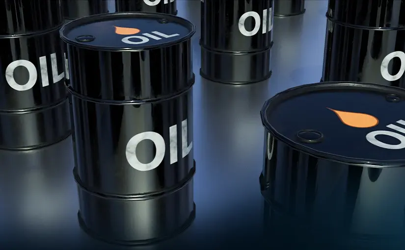 Brent Oil Edges Up After Sharp Drop on US-Iran Deal Hopes