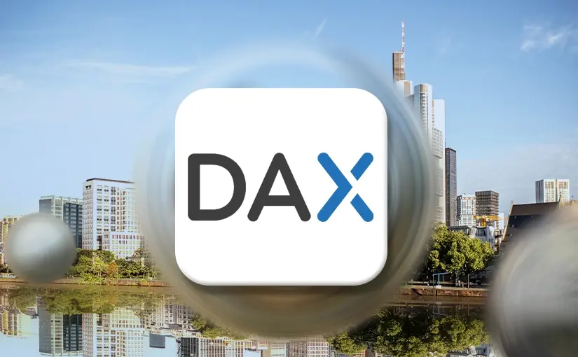 DAX-Crash: 1.000 Punkte weg, 24.000er-Marke fällt