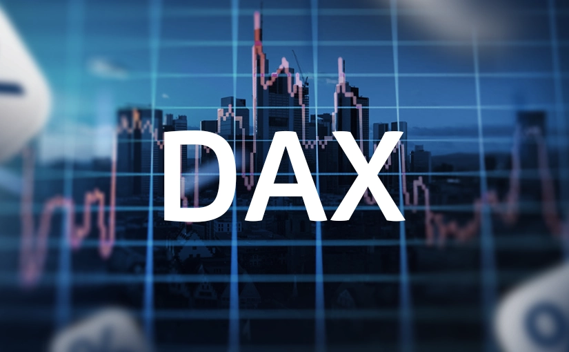 DAX Slows Decline Amid Geopolitical Risks and Stock Gains