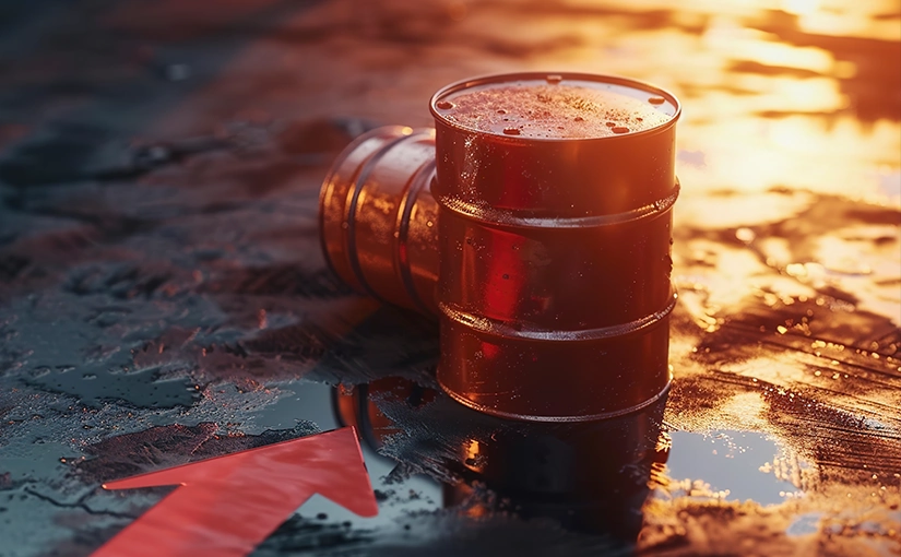 Brent supera 85 dólares com nova escalada no Golfo