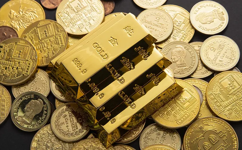 Ouro recupera apesar da pressão dos preços da energia