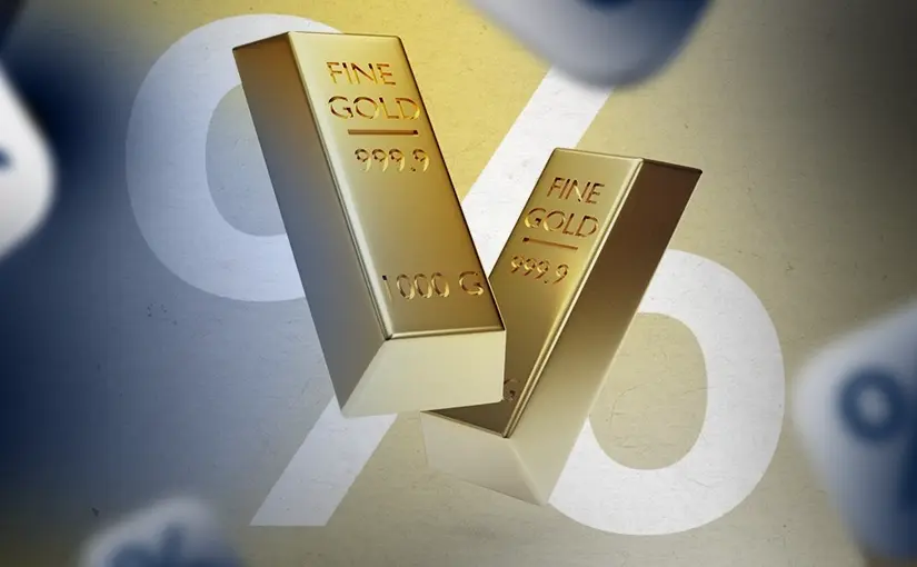 Ouro recupera dos 4.000 dólares antes da Fed