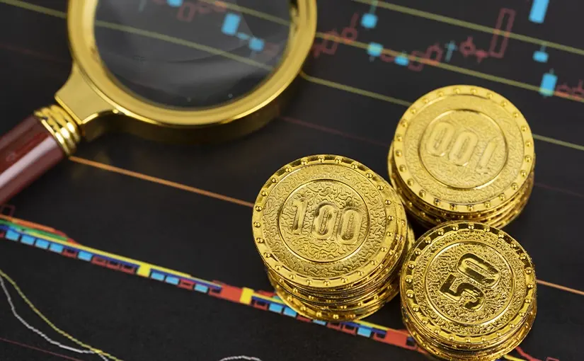 Ouro perto dos 4.000 dólares com dólar em alta